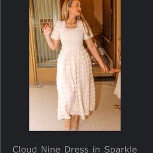 Ivy City Co. Cloud Nine Dress Mommy and Me